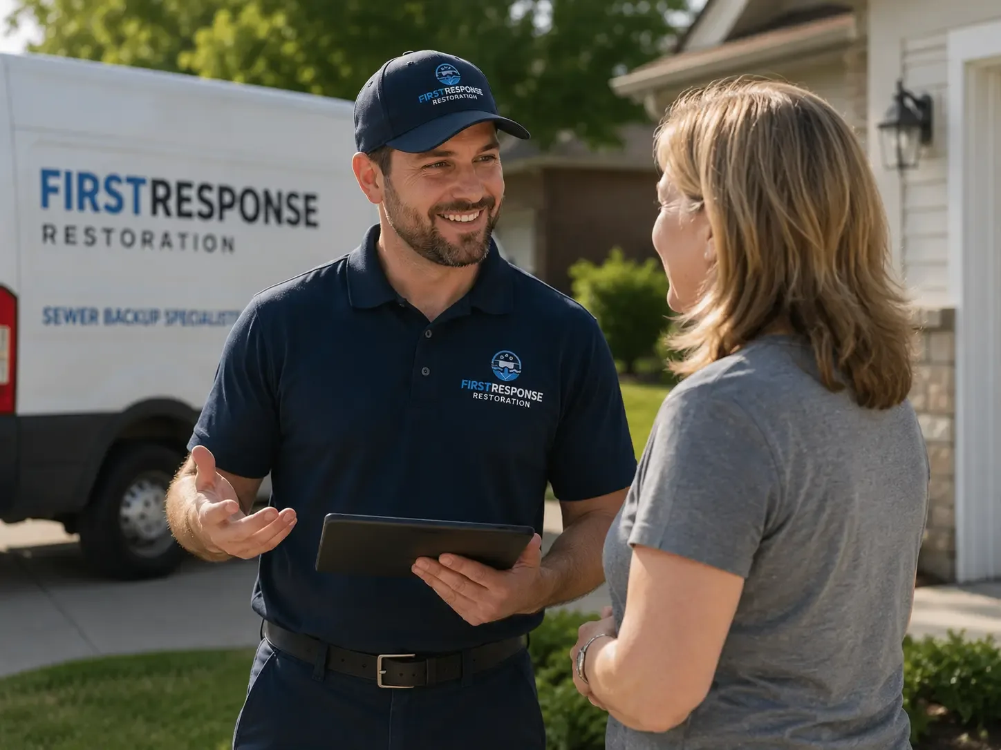 Carlton, GA Sewer Backup Cleanup Q&A